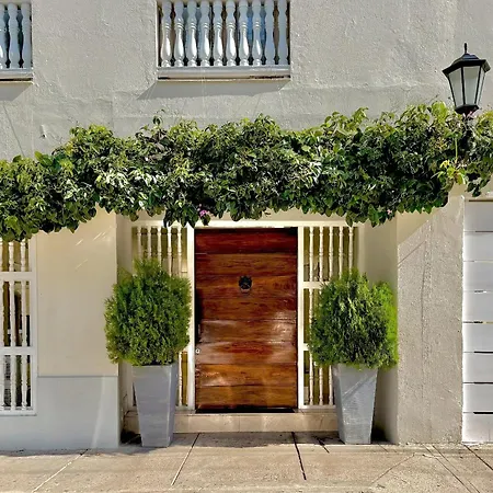Casa Chance * Cartagena