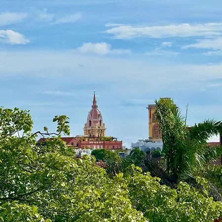 Casa Chance * Cartagena
