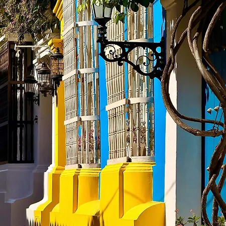 Casa Chance Cartagena